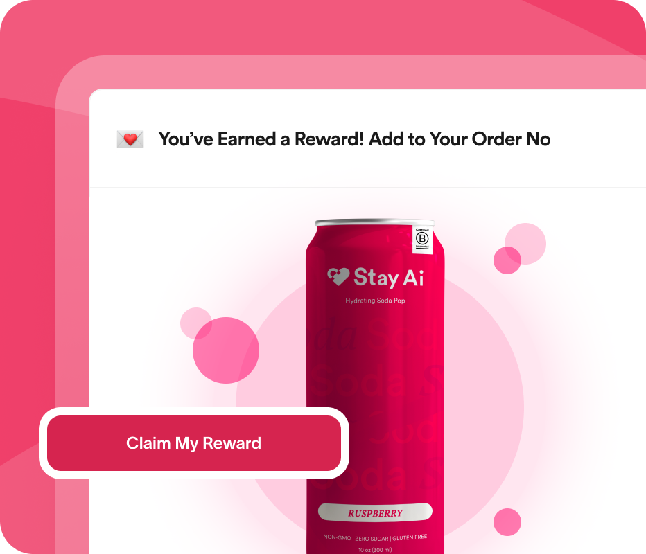Personalize customer outreach
